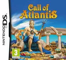 Call of Atlantis voor de Nintendo DS kopen op nedgame.nl