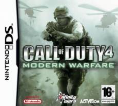 Call of Duty 4 Modern Warfare voor de Nintendo DS kopen op nedgame.nl