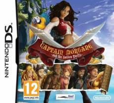 Captain Morgane and the Golden Turtle voor de Nintendo DS kopen op nedgame.nl