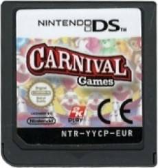 Carnival Games (losse cassette) voor de Nintendo DS kopen op nedgame.nl