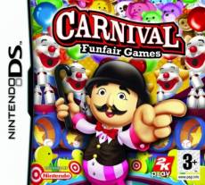 Carnival Games voor de Nintendo DS kopen op nedgame.nl
