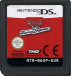 Cars 3 Race-O-Rama (losse cassette) voor de Nintendo DS kopen op nedgame.nl