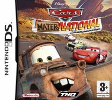 Cars De Internationale Race van Takel voor de Nintendo DS kopen op nedgame.nl