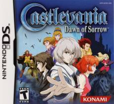 Castlevania Dawn of Sorrow voor de Nintendo DS kopen op nedgame.nl