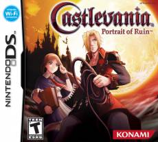 Castlevania Portrait of Ruin voor de Nintendo DS kopen op nedgame.nl