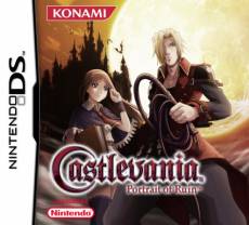 Castlevania Portrait of Ruin voor de Nintendo DS kopen op nedgame.nl