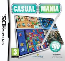 Casual Mania voor de Nintendo DS kopen op nedgame.nl