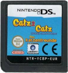 Catz 2 (losse cassette) voor de Nintendo DS kopen op nedgame.nl