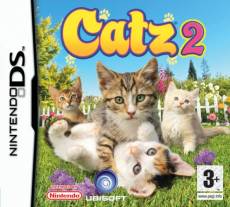 Catz 2 voor de Nintendo DS kopen op nedgame.nl