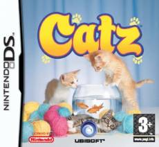 Catz voor de Nintendo DS kopen op nedgame.nl