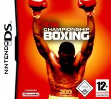 Championship Boxing voor de Nintendo DS kopen op nedgame.nl