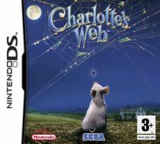 Charlottes Web voor de Nintendo DS kopen op nedgame.nl