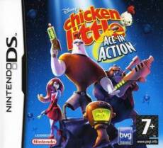 Chicken Little Ace in Action voor de Nintendo DS kopen op nedgame.nl