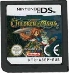 Children of Mana (losse cassette) voor de Nintendo DS kopen op nedgame.nl