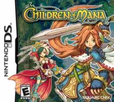 Children of Mana voor de Nintendo DS kopen op nedgame.nl