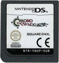 Chrono Trigger (losse cassette) voor de Nintendo DS kopen op nedgame.nl