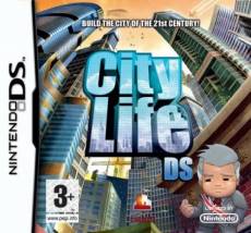 City Life DS voor de Nintendo DS kopen op nedgame.nl