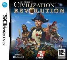 Civilization Revolution voor de Nintendo DS kopen op nedgame.nl