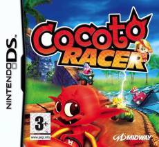 Cocoto Kart Racer voor de Nintendo DS kopen op nedgame.nl