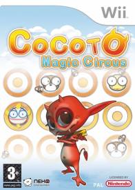 Cocoto Magic Circus (zonder handleiding) voor de Nintendo DS kopen op nedgame.nl