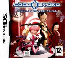 Code Lyoko: Fall of X.A.N.A. voor de Nintendo DS kopen op nedgame.nl