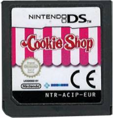 Cookie Shop (losse cassette) voor de Nintendo DS kopen op nedgame.nl