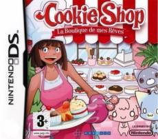 Cookie Shop voor de Nintendo DS kopen op nedgame.nl