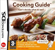 Cooking Guide voor de Nintendo DS kopen op nedgame.nl