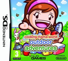 Cooking Mama World Outdoor Adventures voor de Nintendo DS kopen op nedgame.nl