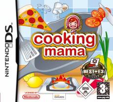 Cooking Mama voor de Nintendo DS kopen op nedgame.nl