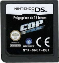Cop The Recruit (losse cassette) voor de Nintendo DS kopen op nedgame.nl