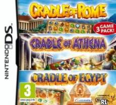 Cradle (3-Pack) voor de Nintendo DS kopen op nedgame.nl