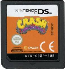 Crash Bandicoot Mind over Mutant (losse cassette) voor de Nintendo DS kopen op nedgame.nl