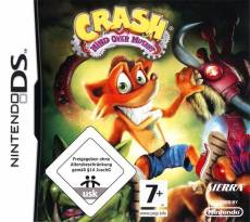 Crash Bandicoot Mind over Mutant voor de Nintendo DS kopen op nedgame.nl