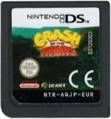 Crash of the Titans (losse cassette) voor de Nintendo DS kopen op nedgame.nl
