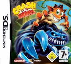 Crash of the Titans voor de Nintendo DS kopen op nedgame.nl