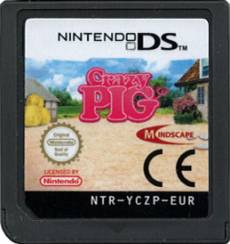 Crazy Pig (losse cassette) voor de Nintendo DS kopen op nedgame.nl