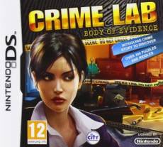 Crime Lab Body of Evidence voor de Nintendo DS kopen op nedgame.nl