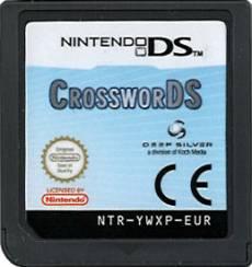 CrossworDS (losse cassette) voor de Nintendo DS kopen op nedgame.nl