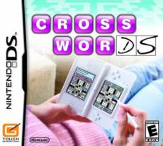 CrossworDS voor de Nintendo DS kopen op nedgame.nl