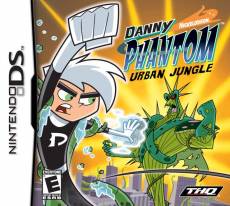 Danny Phantom Urban Jungle voor de Nintendo DS kopen op nedgame.nl