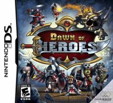 Dawn of Heroes voor de Nintendo DS kopen op nedgame.nl