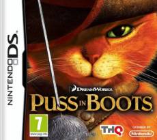 De Gelaarsde Kat (Puss in Boots) voor de Nintendo DS kopen op nedgame.nl