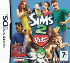 De Sims 2 Huisdieren (zonder handleiding) voor de Nintendo DS kopen op nedgame.nl