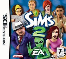 De Sims 2 voor de Nintendo DS kopen op nedgame.nl