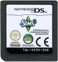 De Sims 3 (losse cassette) voor de Nintendo DS kopen op nedgame.nl