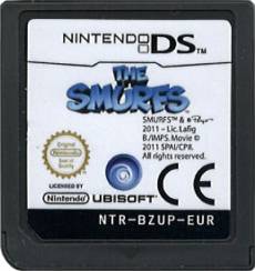 De Smurfen (losse cassette) voor de Nintendo DS kopen op nedgame.nl