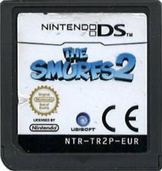 De Smurfen 2 (losse cassette) voor de Nintendo DS kopen op nedgame.nl