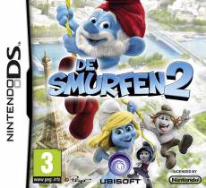 De Smurfen 2 voor de Nintendo DS kopen op nedgame.nl