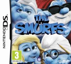 De Smurfen voor de Nintendo DS kopen op nedgame.nl